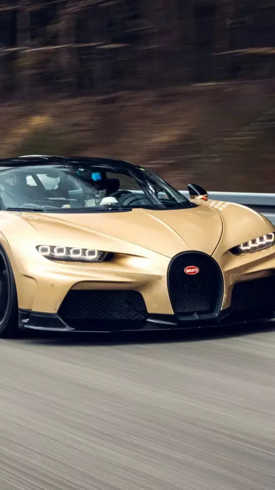 Bugatti应用截图