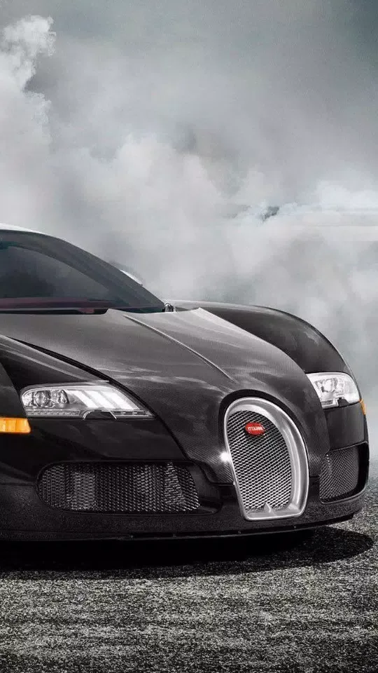 Bugatti应用截图