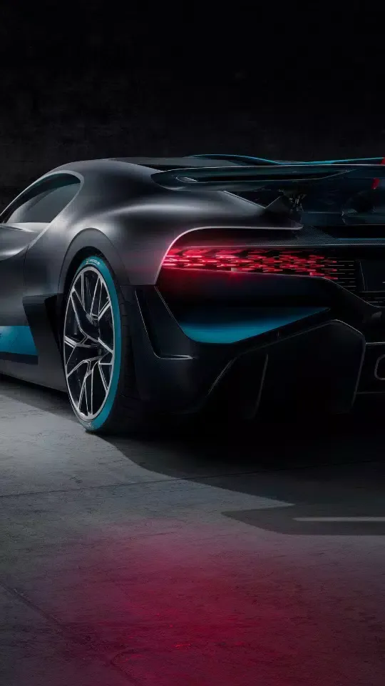 Bugatti应用截图