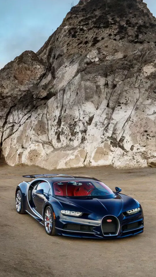 Bugatti应用截图