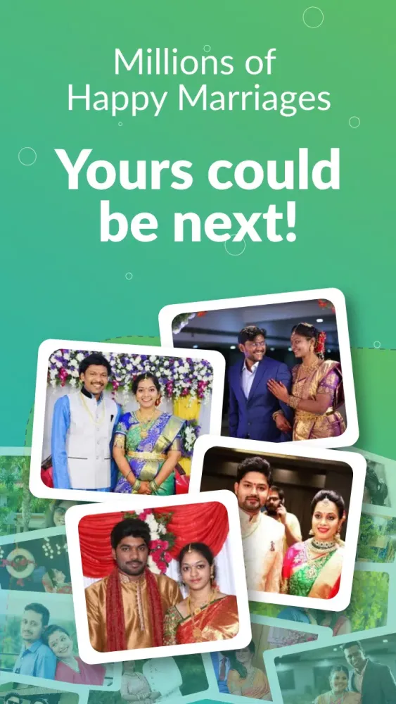 Telugu Matrimony®-Marriage App स्क्रीनशॉट