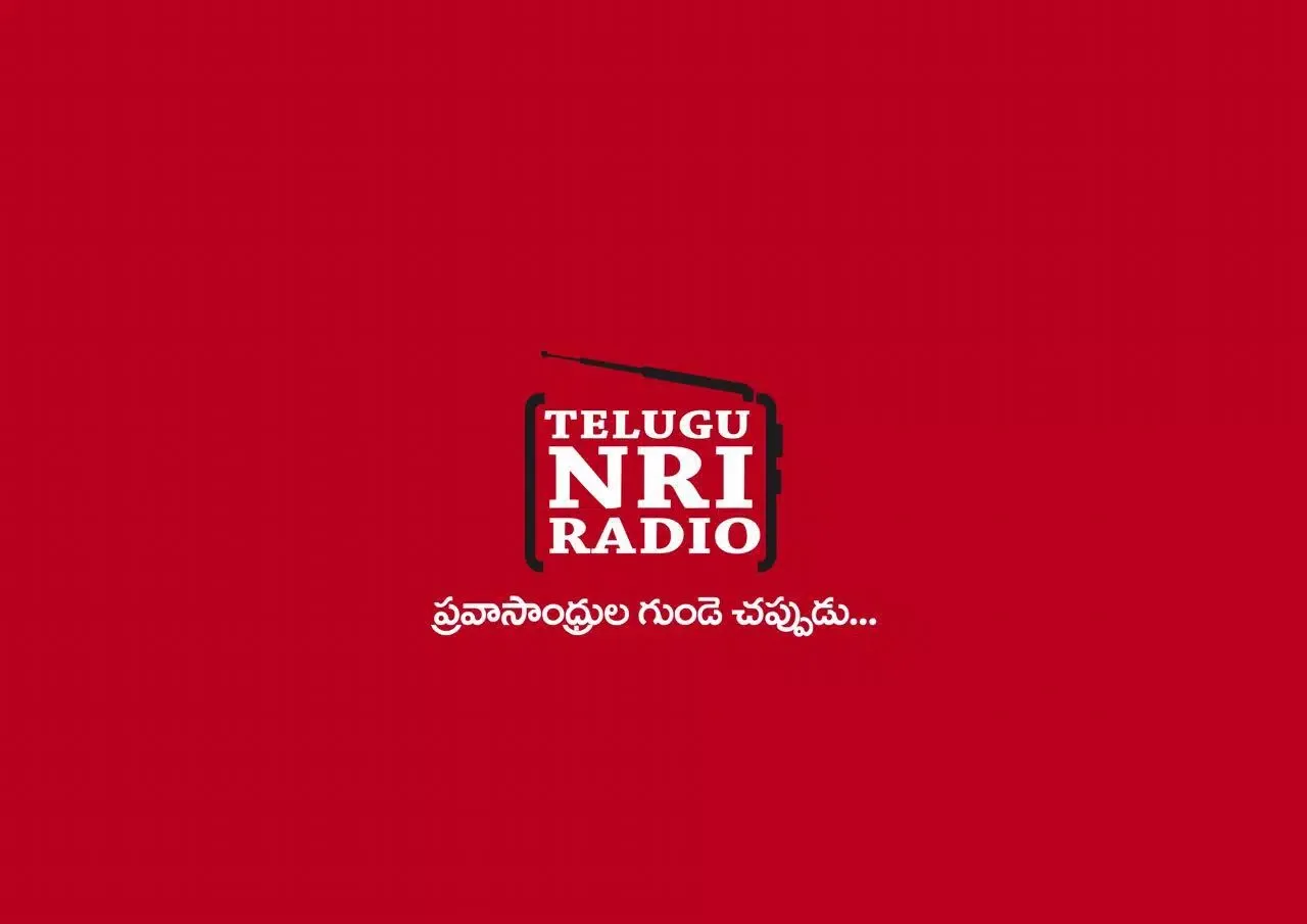 Telugu NRI Radio Ekran Görüntüleri