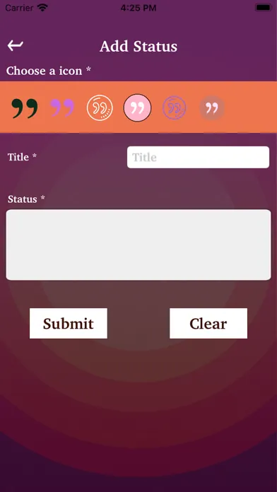 Telugu Status Quotes Shayari 스크린샷