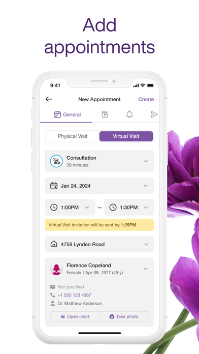 TELUS CHR Mobile स्क्रीनशॉट