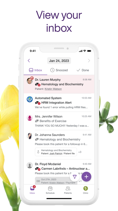 TELUS CHR Mobile स्क्रीनशॉट