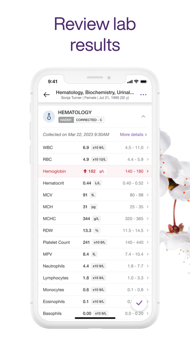 TELUS CHR Mobile स्क्रीनशॉट