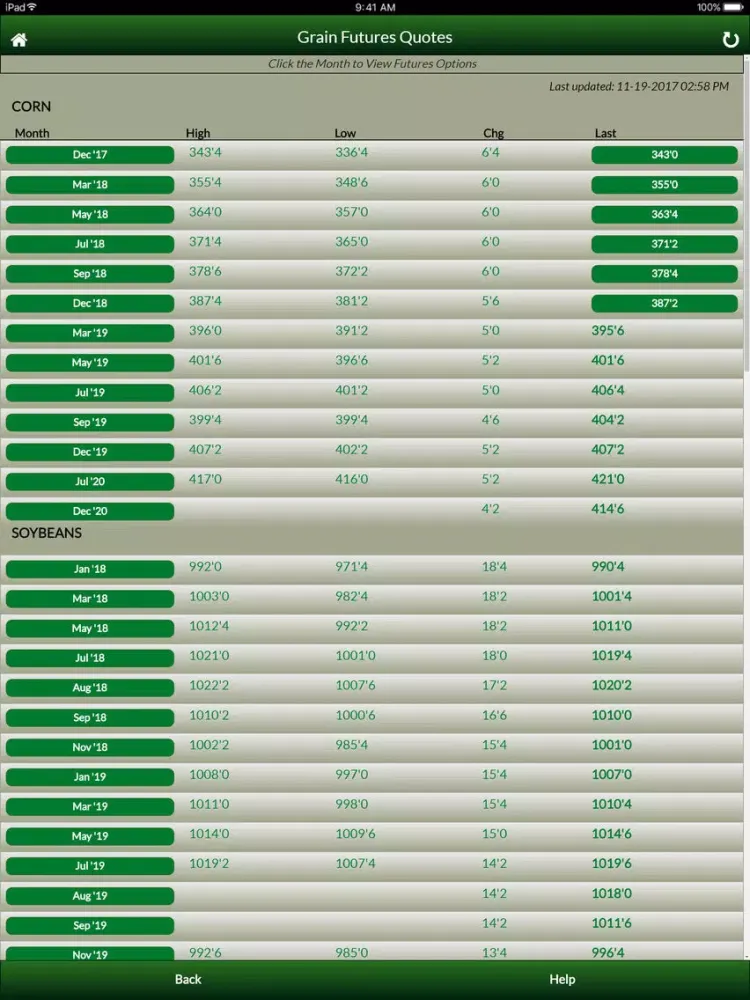 Big River Bids iPad Screenshots