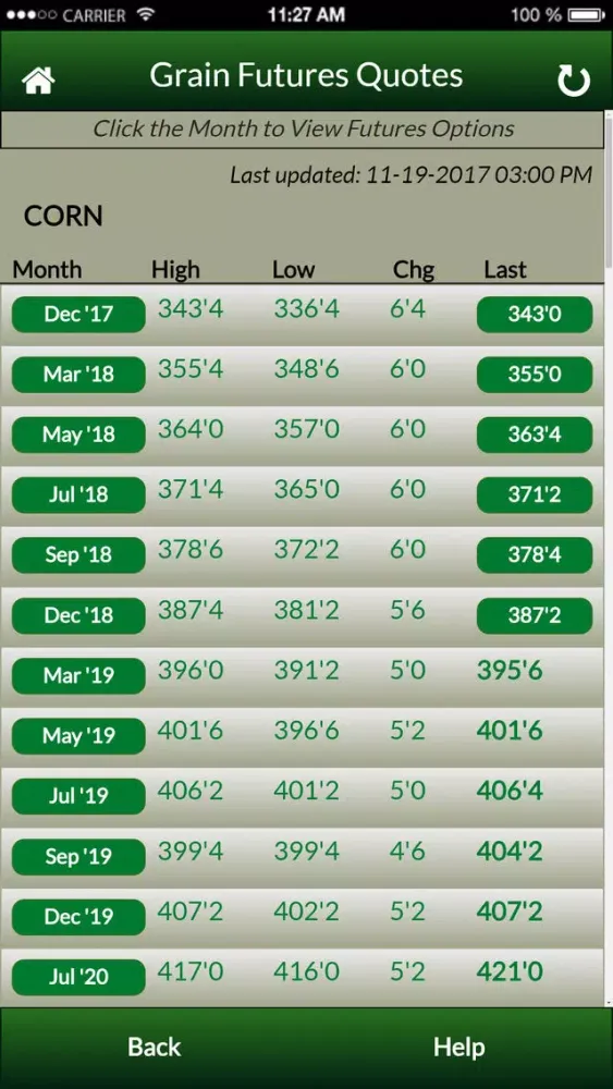 Big River Bids Screenshots