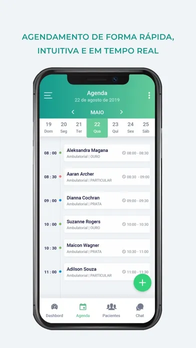 MedicSolution Software Médico應用截圖