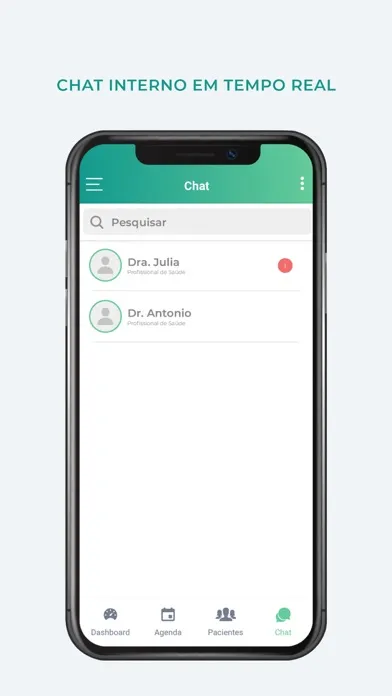 MedicSolution Software Médico應用截圖