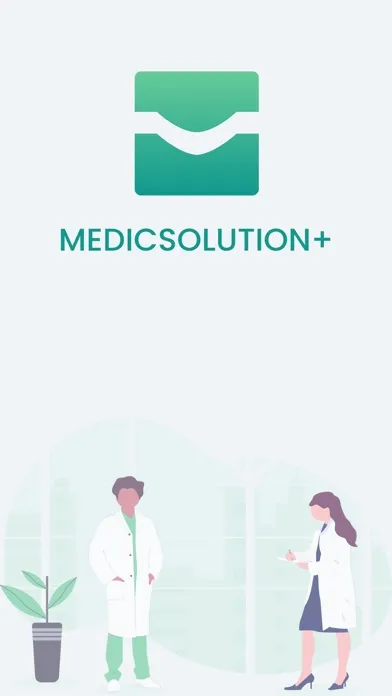 MedicSolution Software Médico應用截圖