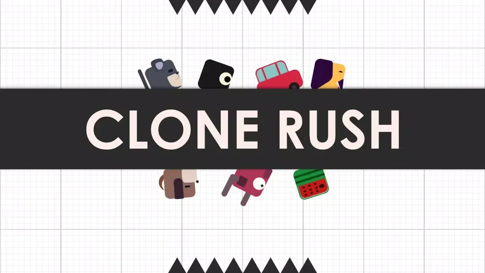 Скриншоты Clone Rush