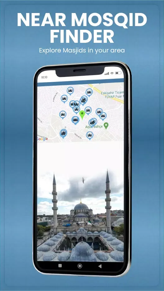 Prayer Time - Azan Time Screenshots