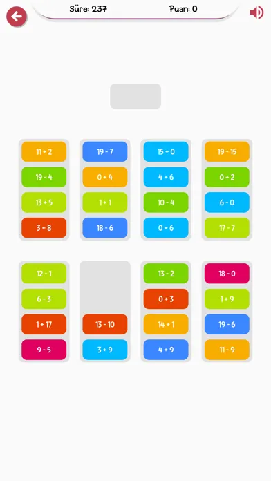 Capturas de tela do TemelMat Oyunları