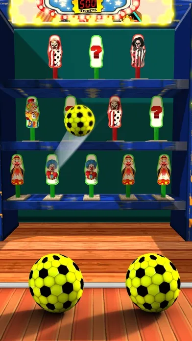 Hit & Toss Knock Down 3D應用截圖