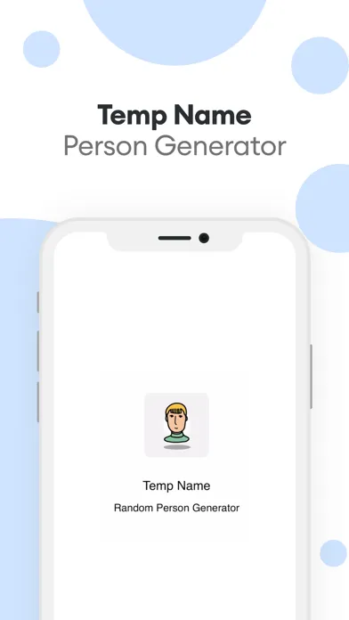 صور Temp Name - Person Generator