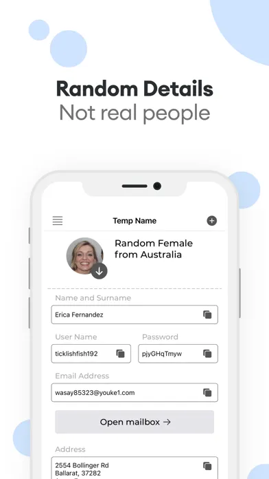 صور Temp Name - Person Generator