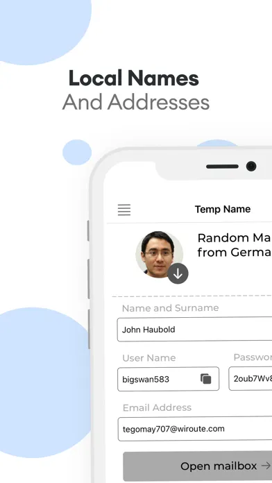 صور Temp Name - Person Generator