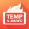 Temp Number - SMS Second Phone