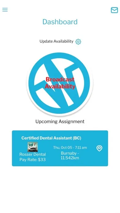 WORKFORCE Staffing Solutions 스크린샷