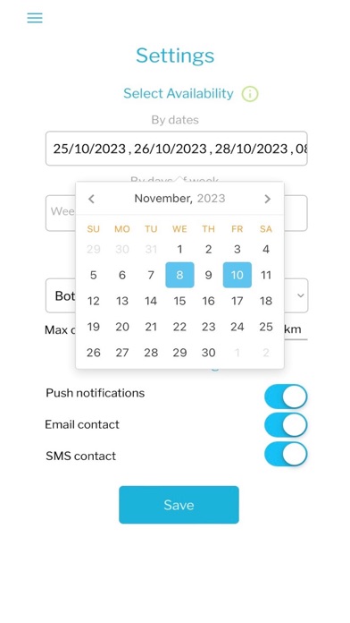 WORKFORCE Staffing Solutions应用截图