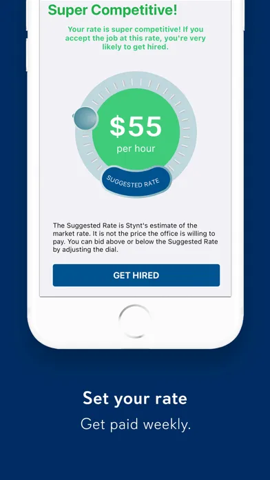 تصاویر Stynt Dental Jobs Marketplace