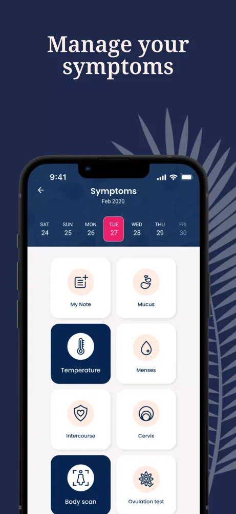 Ảnh chụp màn hình của Tempdrop
