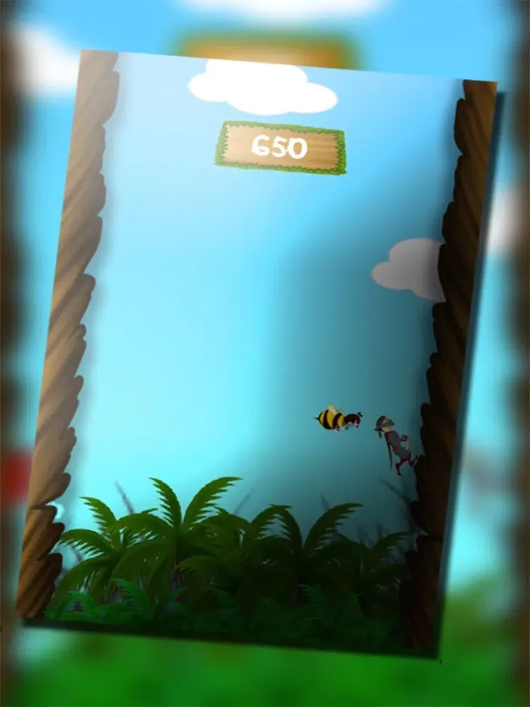 Temple Tree Jumper iPad 應用截圖