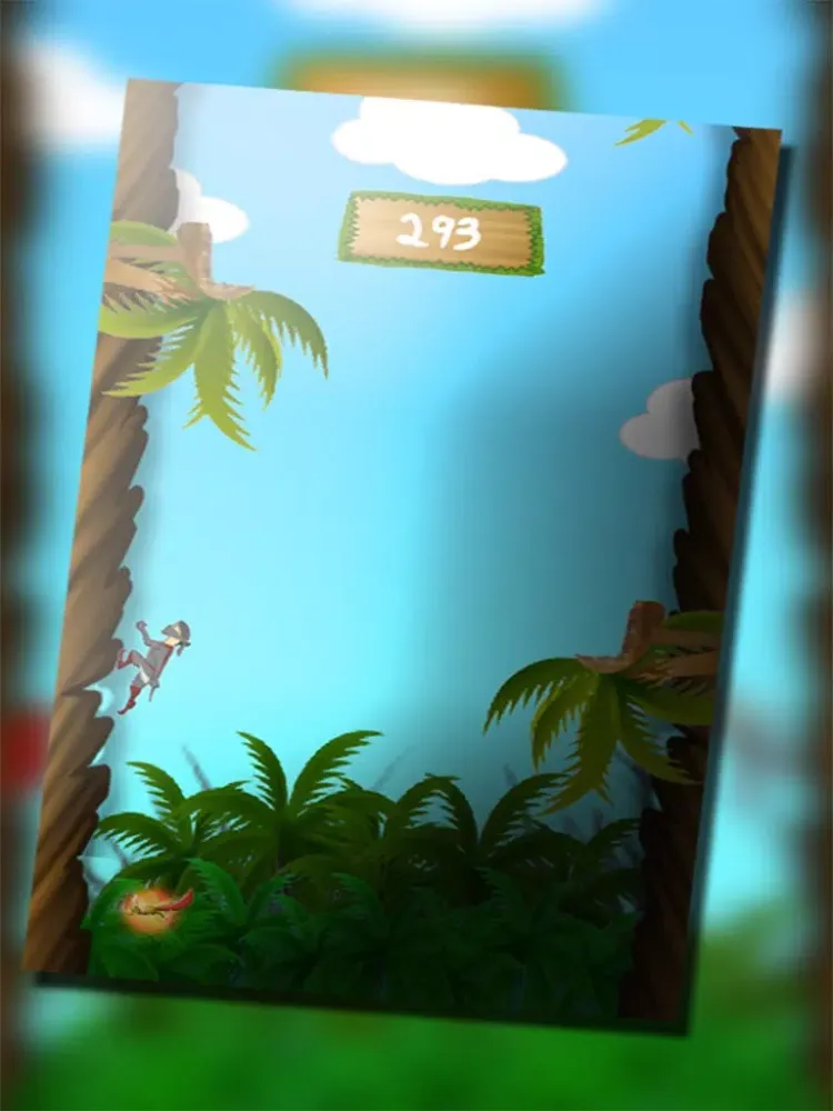 Temple Tree Jumper iPad 應用截圖