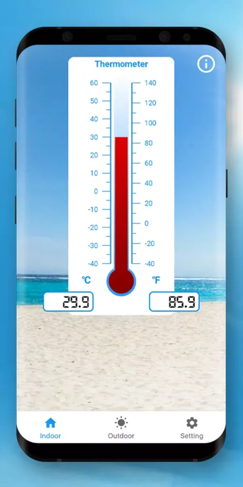 Thermometer For Room Temp Screenshots