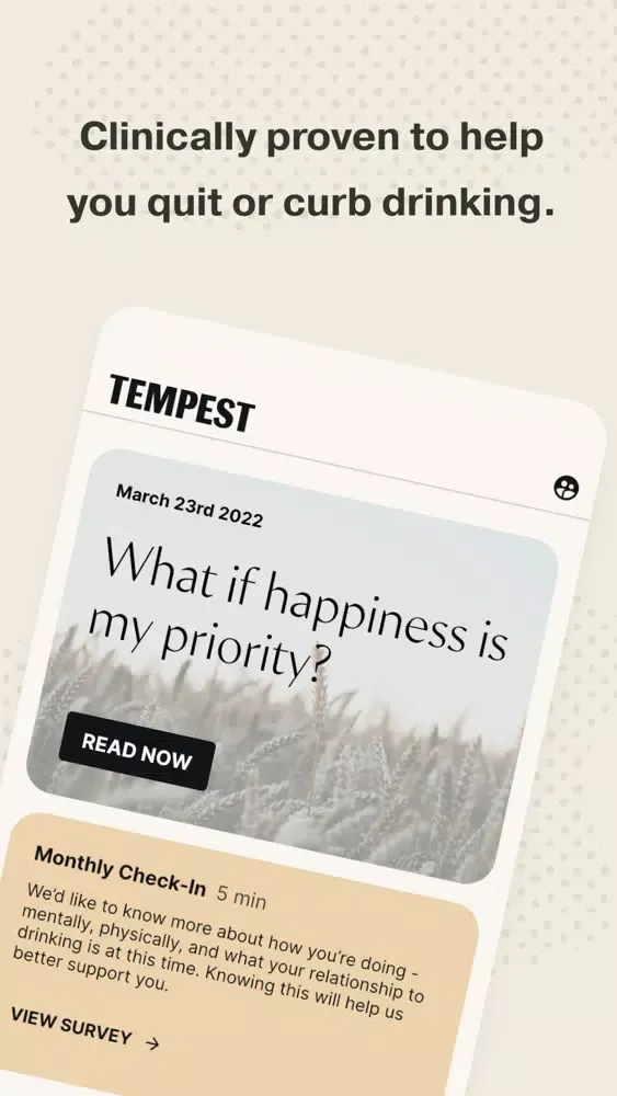 Captures d'écran de Join Tempest