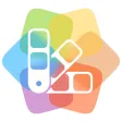 palette: colorful puzzles palette: colorful puzzles