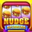 Nudge Spinning Nudge Spinning