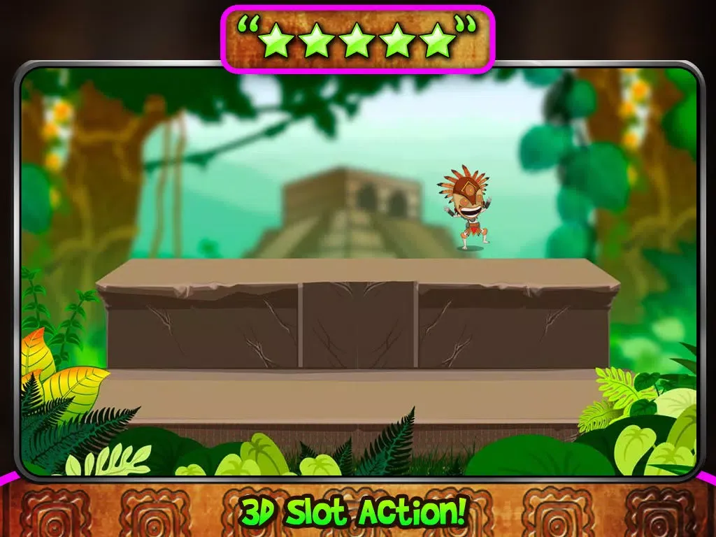 Amazing Big Win 3D Slot Machine Game iPad  স্ক্রিনশট