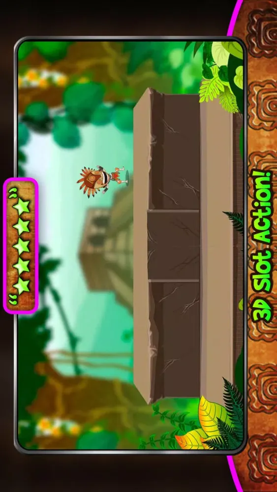 Amazing Big Win 3D Slot Machine Game স্ক্রিনশট