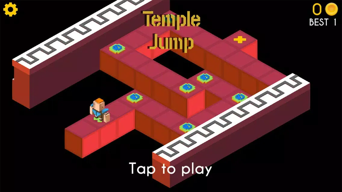 Temple Jump Odyssey Screenshots