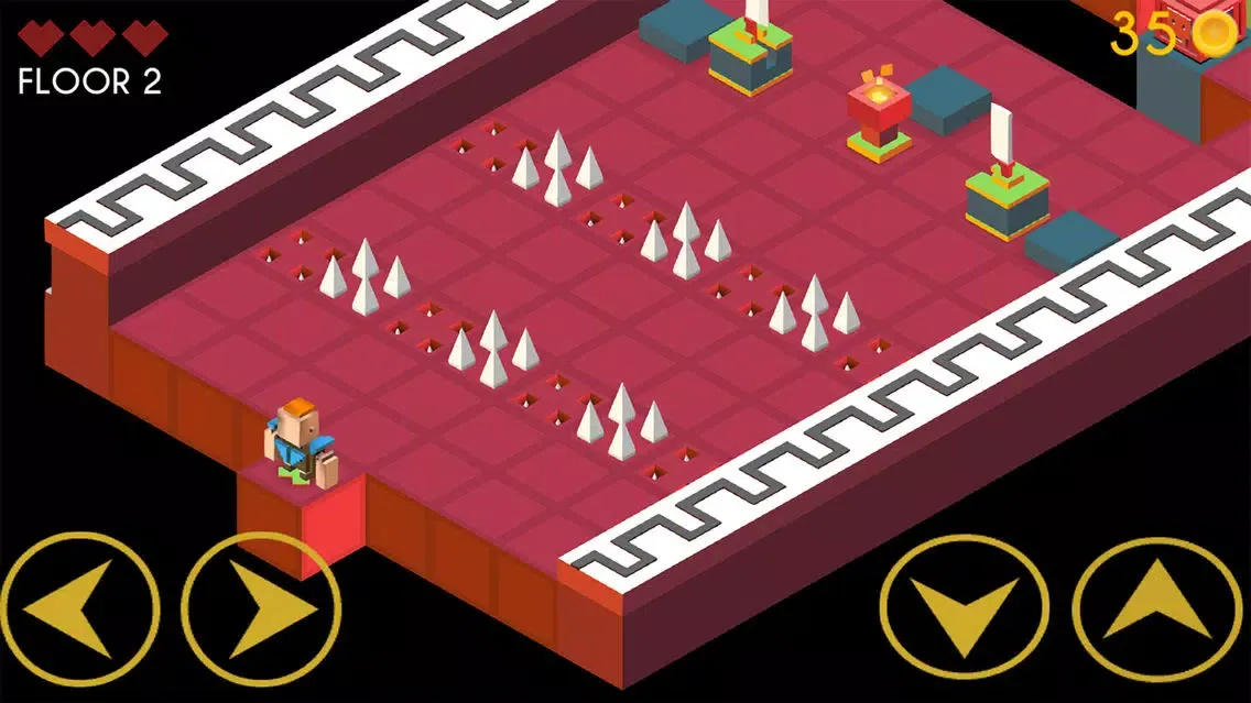 Temple Jump Odyssey Screenshots