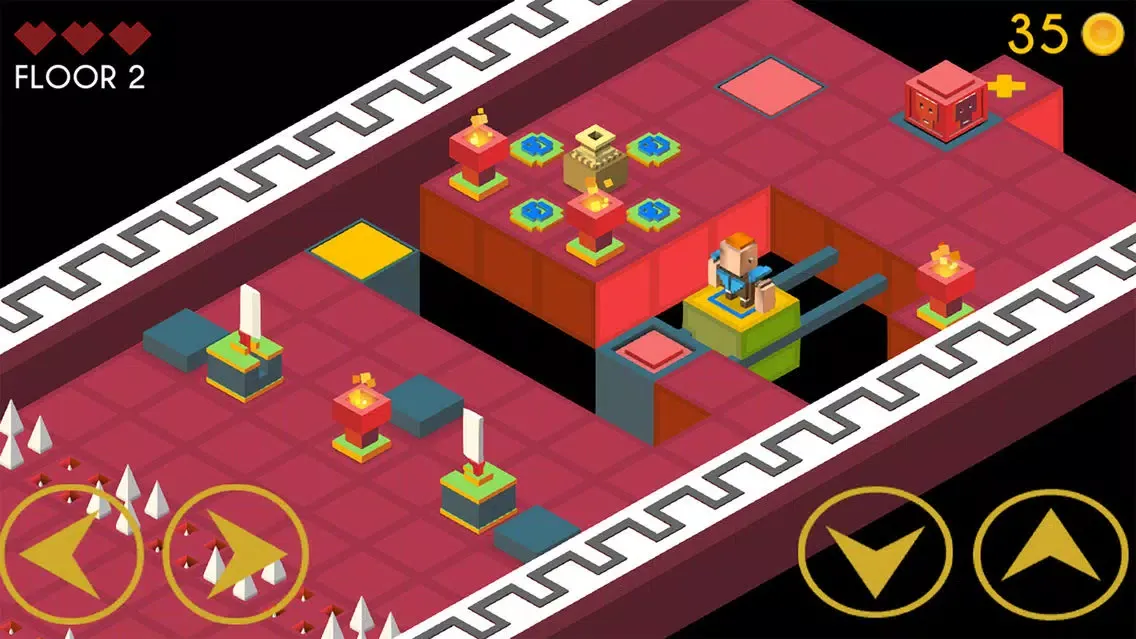 Temple Jump Odyssey Screenshots