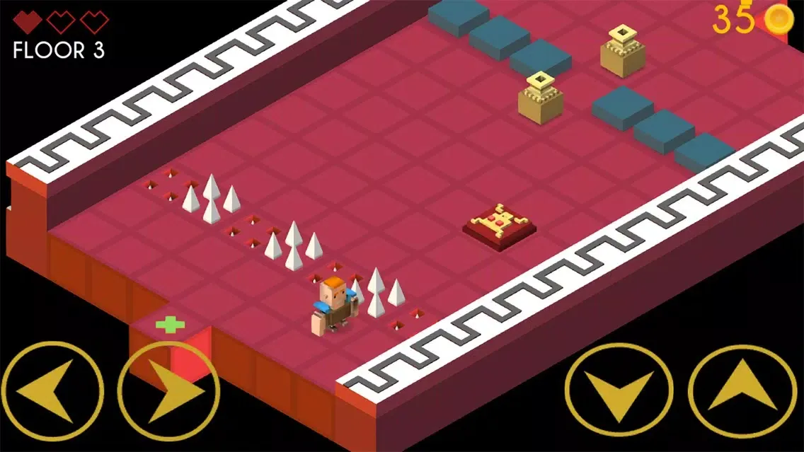 Temple Jump Odyssey Screenshots