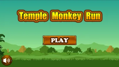 Temple Monkey Escape Screenshots