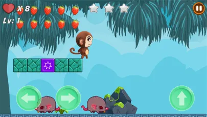 Temple Monkey Escape Screenshots