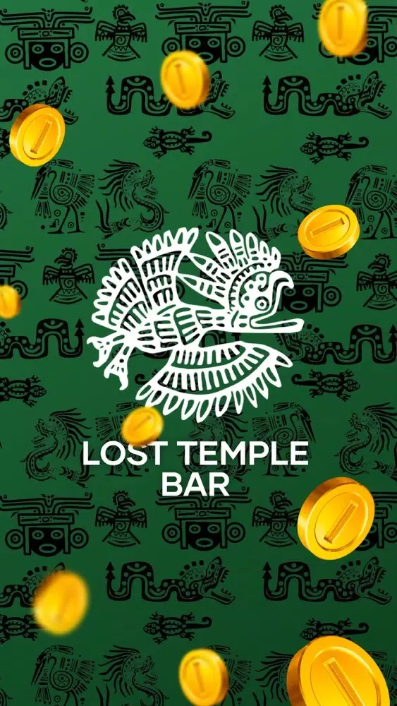 Lost Temple Bar Screenshots