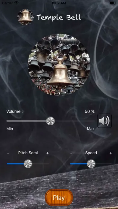 Capturas de pantalla de Temple Bell