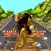Temple Lion Jungle Escape