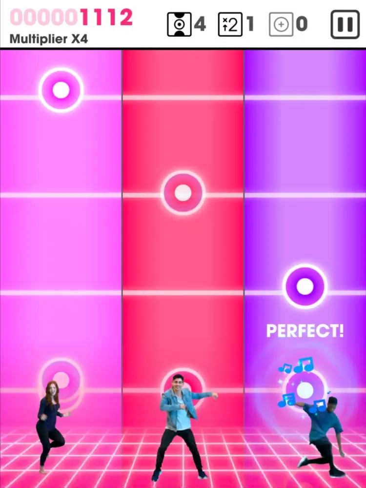 The Next Step Dance Battles iPad  স্ক্রিনশট