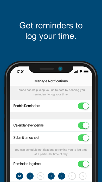 Tempo Cloud應用截圖