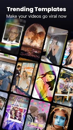 Tempo - Music Video Maker Screenshots