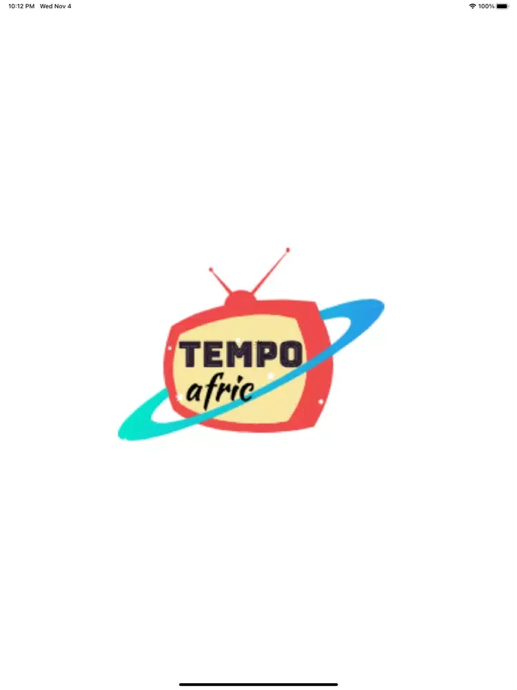 تصاویر Tempo Afric TV iPad 