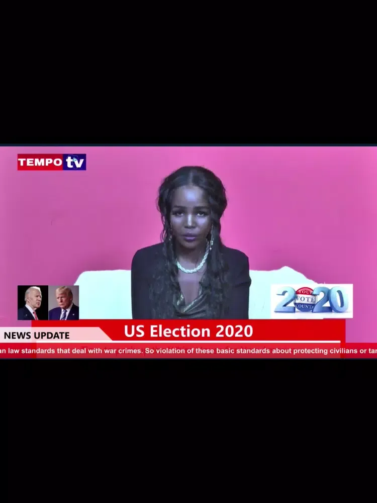 تصاویر Tempo Afric TV iPad 