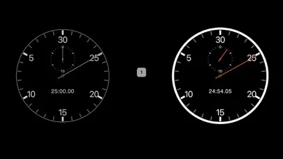 Tempest Game Clock स्क्रीनशॉट